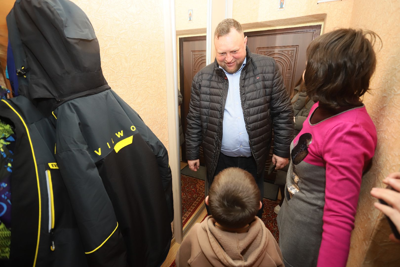 Письмо Деду Морозу, Почта Деда Мороза, Большая Шатура, подарки,