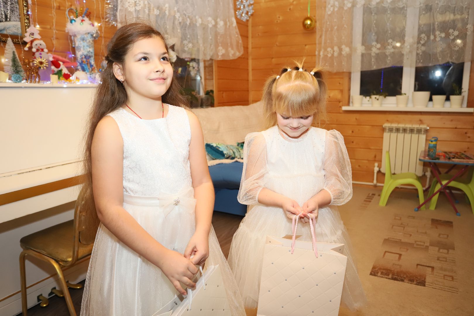 Письмо Деду Морозу, Почта Деда Мороза, Большая Шатура, подарки,