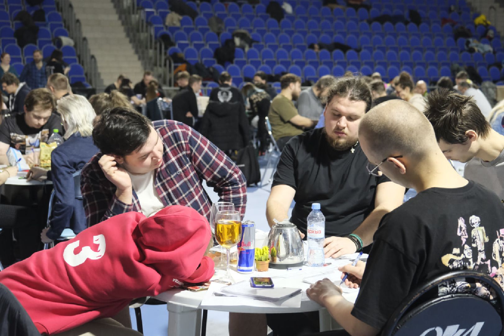 пущино, серпухов, что где когда, игра, соревнование,