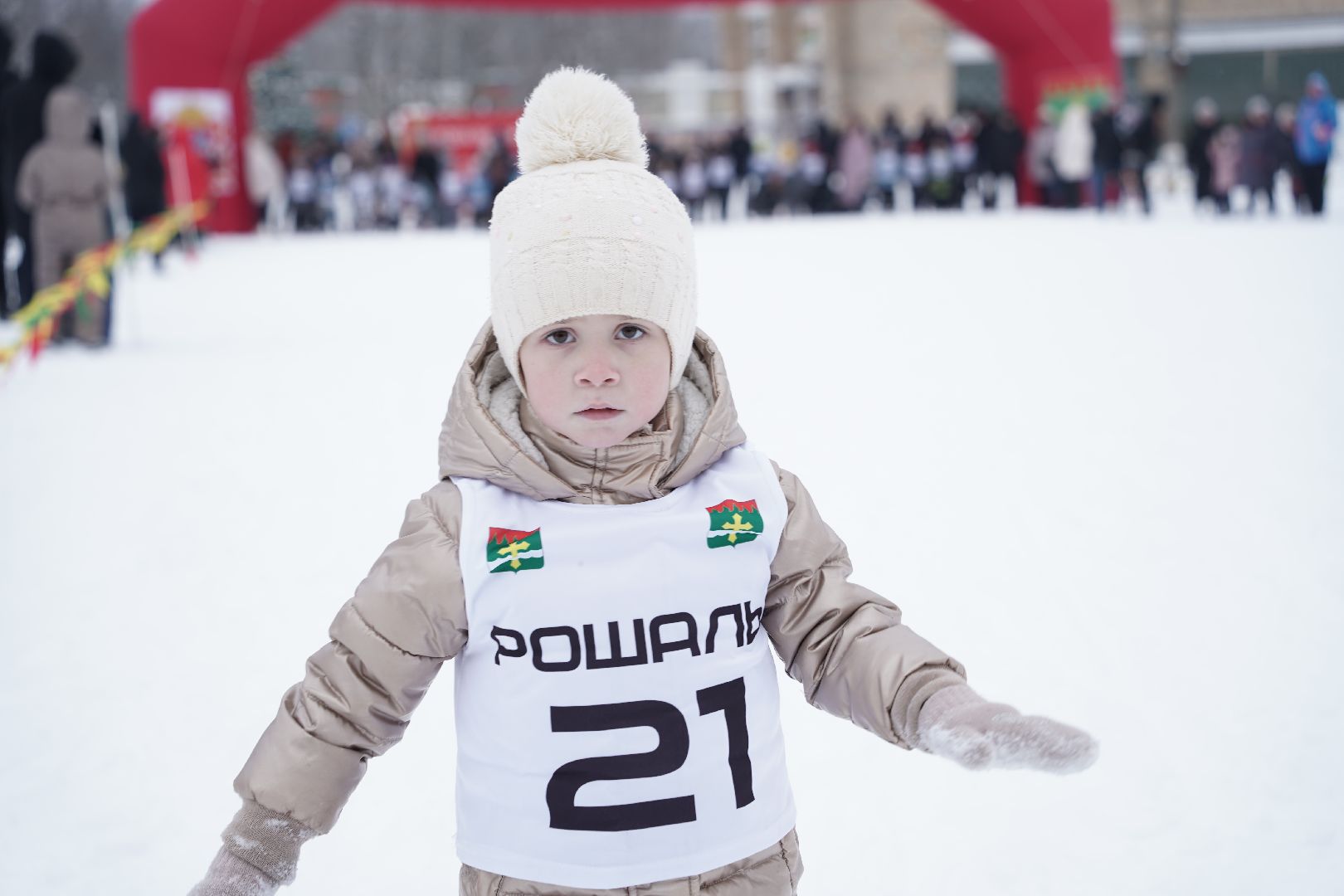 Рошальская лыжня, Спорт, Большая Шатура, Спортивная школа,