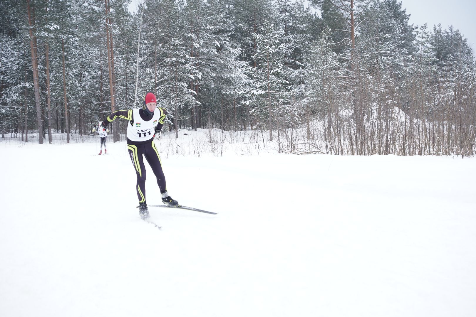 Рошальская лыжня, Спорт, Большая Шатура, Спортивная школа,