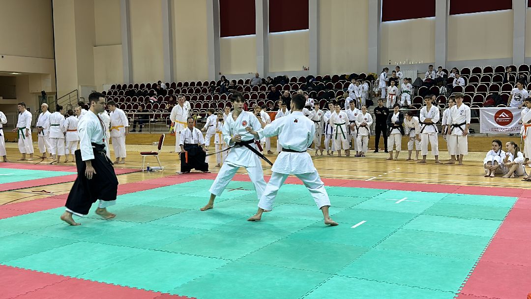 Спорт, Карате, Первенство России, Любители, Мастера, Одинцово