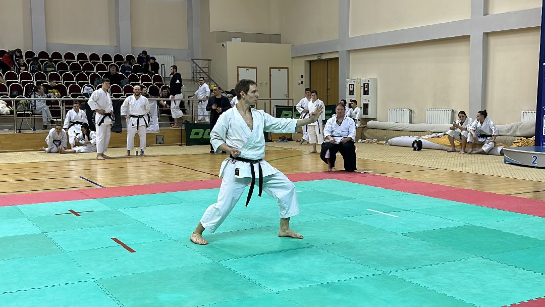 Спорт, Карате, Первенство России, Любители, Мастера, Одинцово