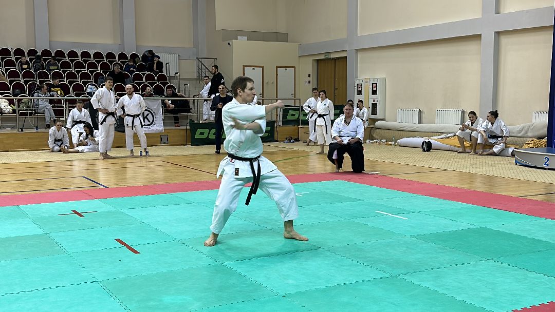 Спорт, Карате, Первенство России, Любители, Мастера, Одинцово