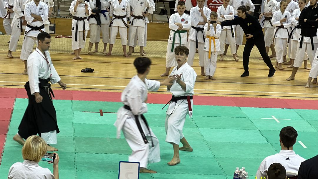 Спорт, Карате, Первенство России, Любители, Мастера, Одинцово