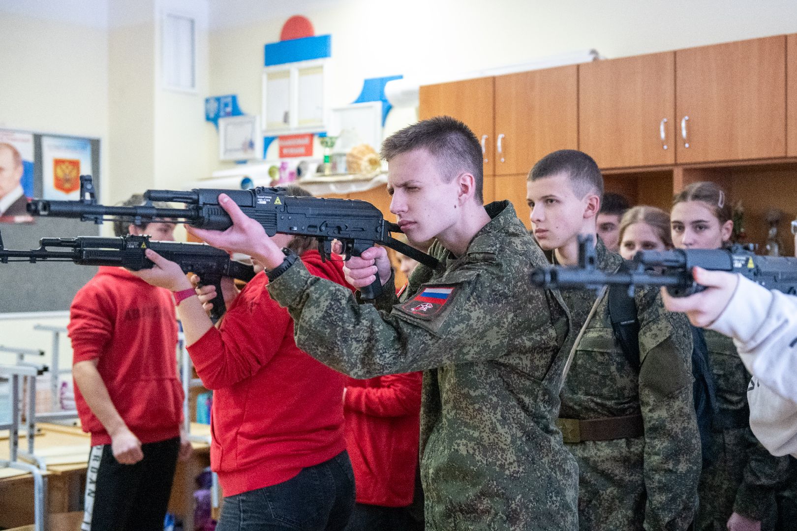 лыткарино, подольск, юнармия, соревнования,