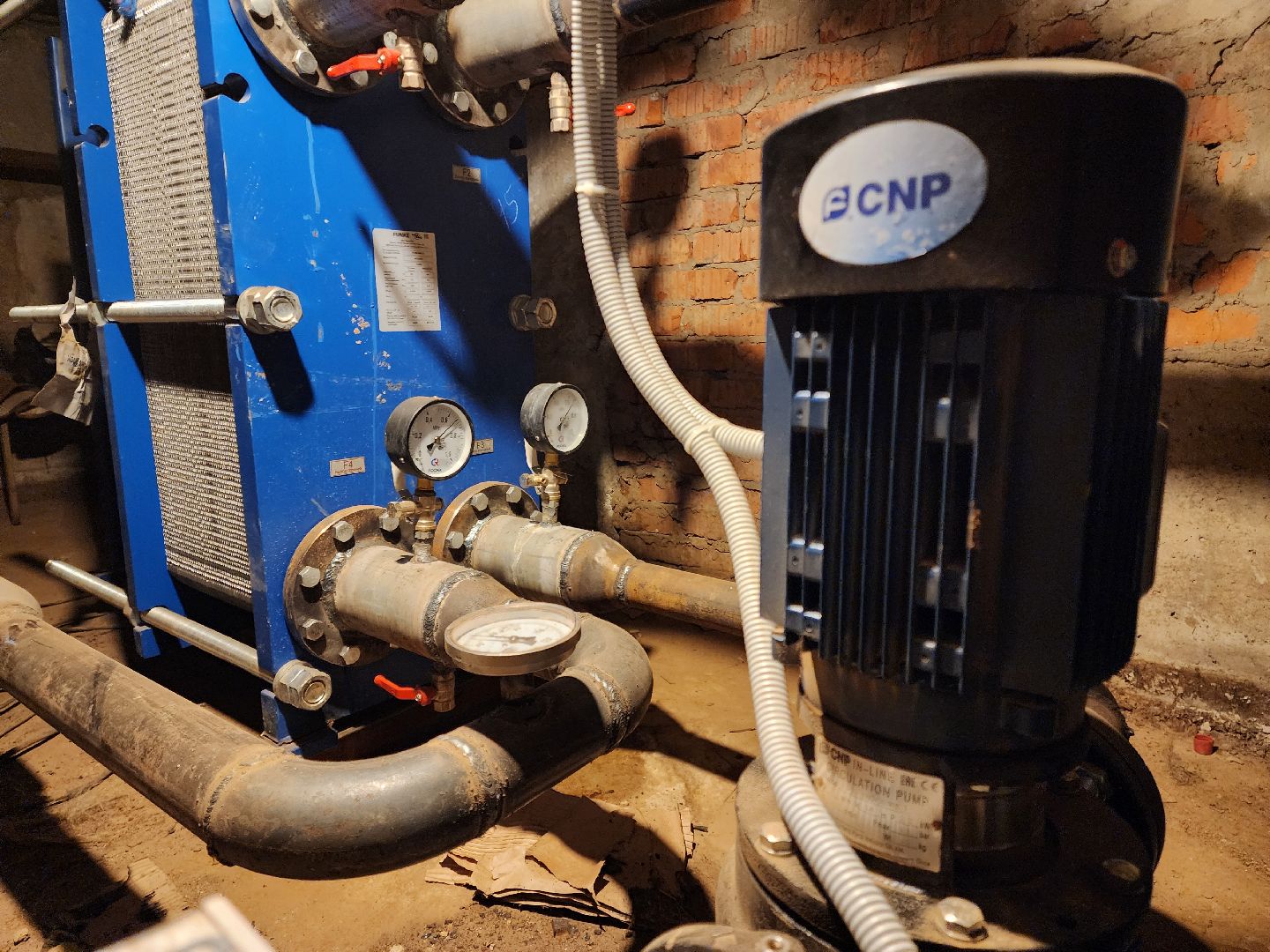 Подольск, жкх, Итп, Отопление,