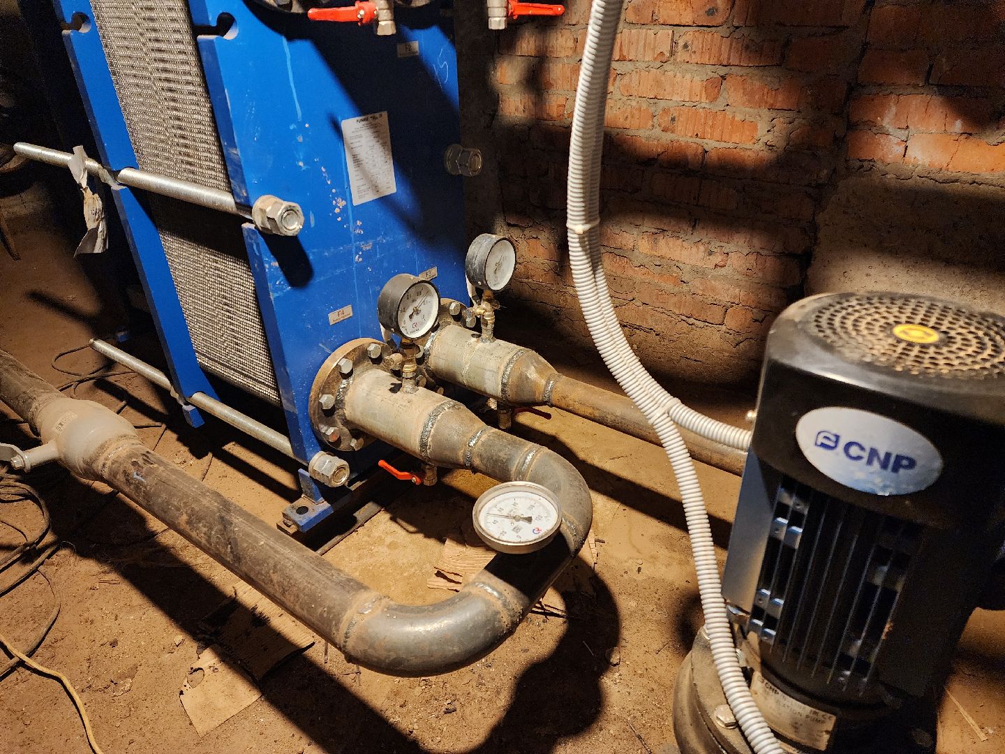 Подольск, жкх, Итп, Отопление,