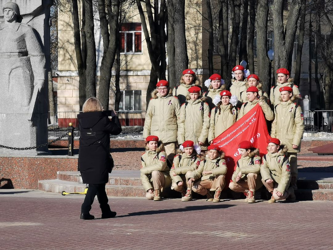 Подольск, флаг, Крым