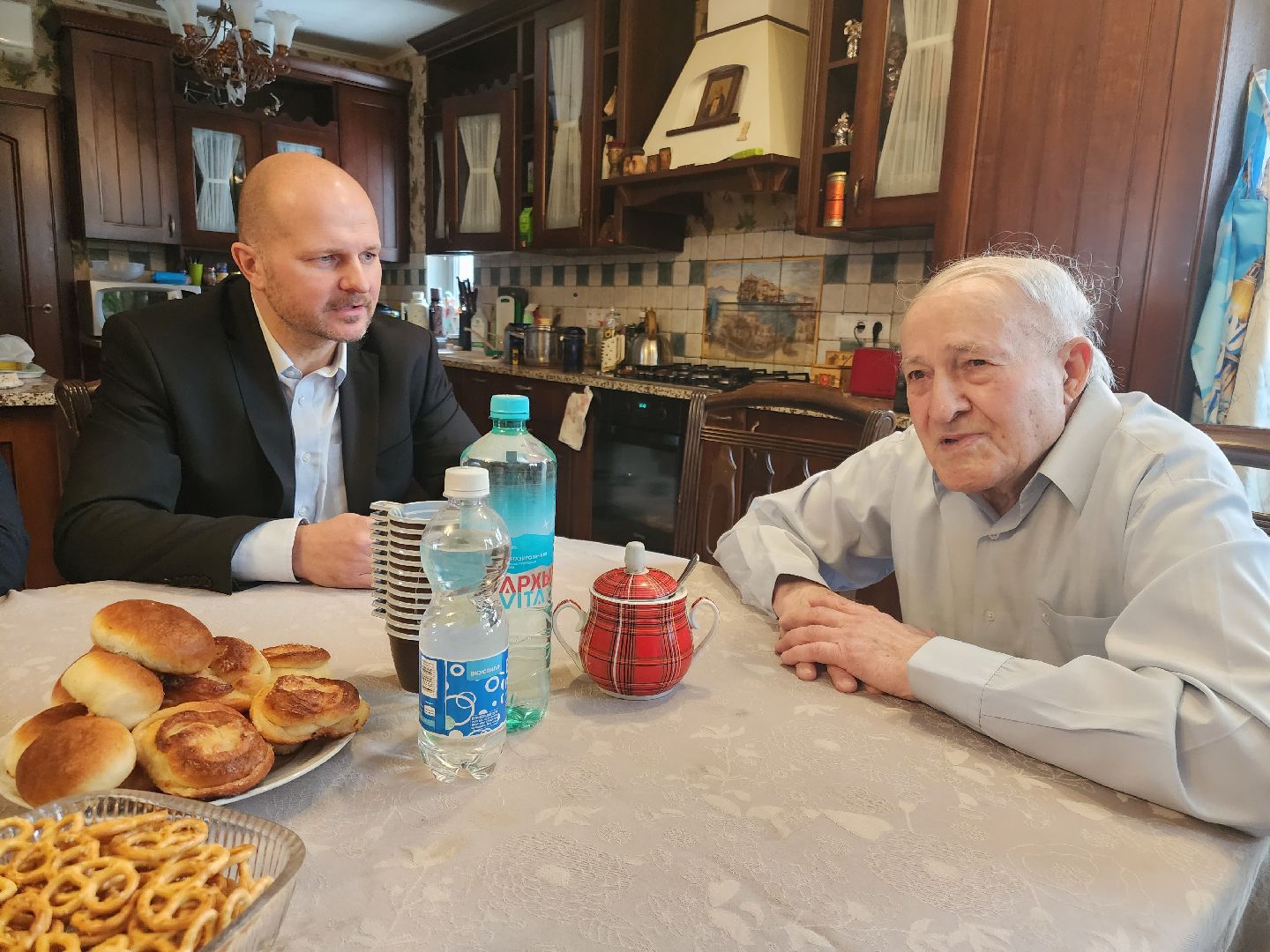 Звенигород, 80-летие снятия блокады Ленинграда, блокада ленинграда,