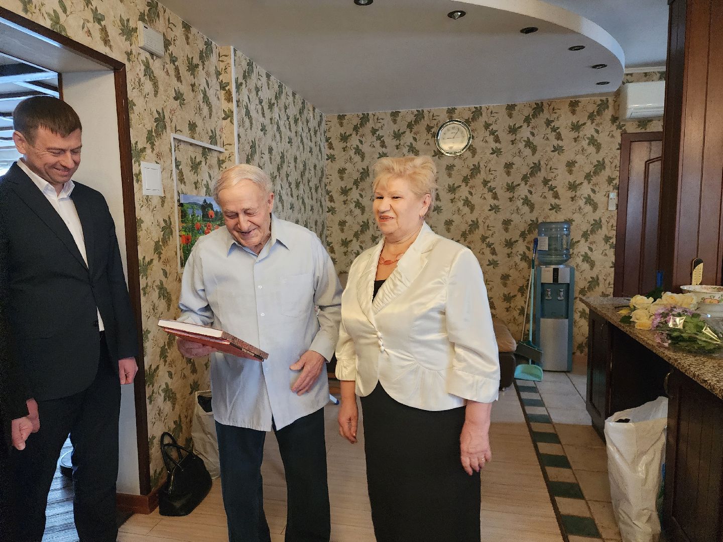 Звенигород, 80-летие снятия блокады Ленинграда, блокада ленинграда,