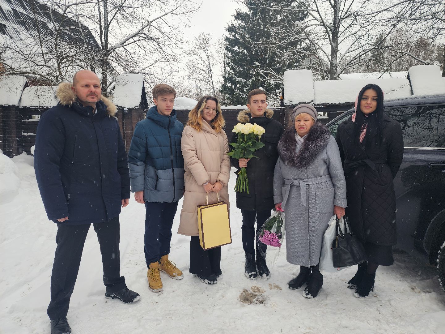 Звенигород, 80-летие снятия блокады Ленинграда, блокада ленинграда,