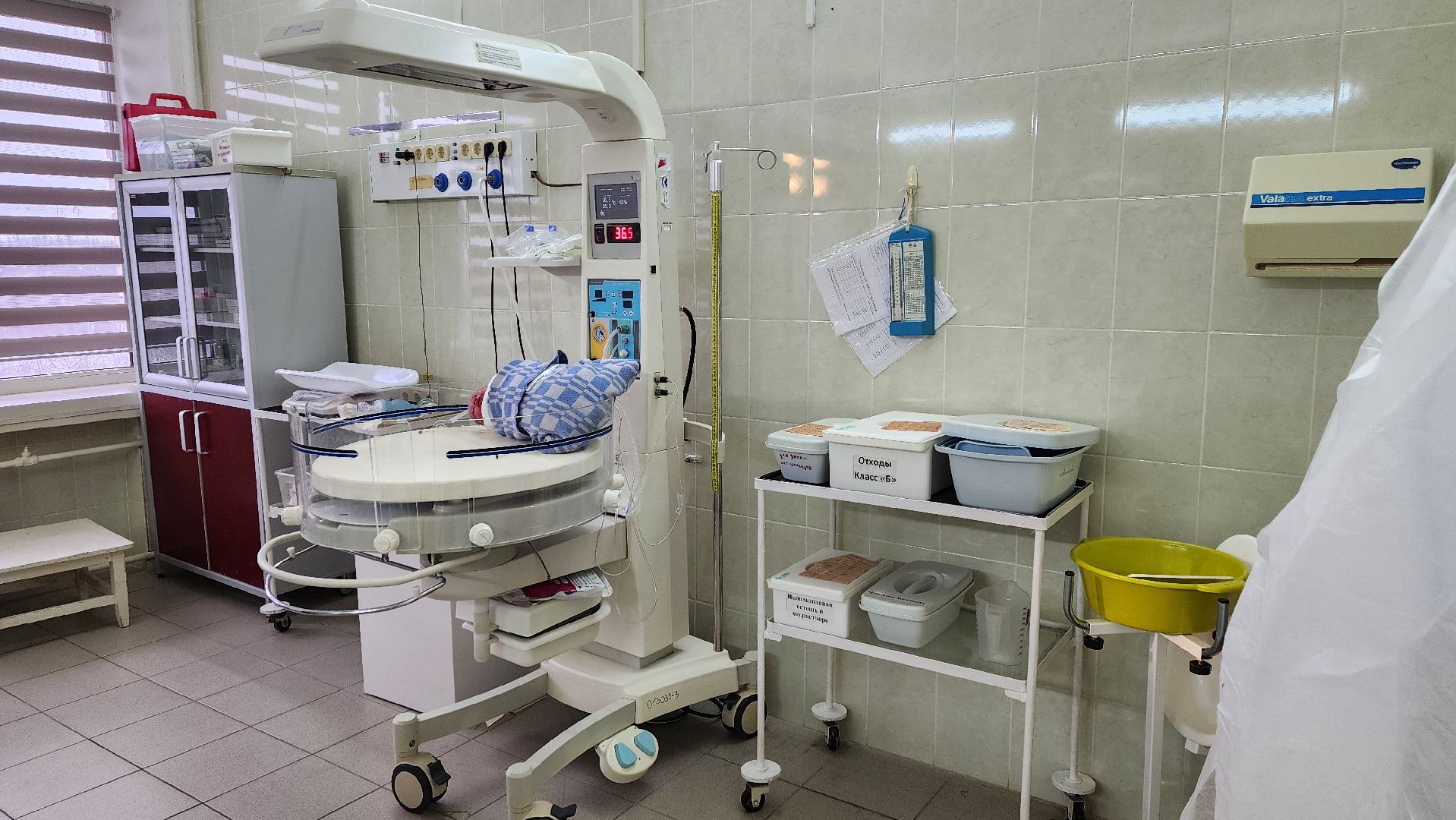 Солнечногорск, медицина, роды, роддом,