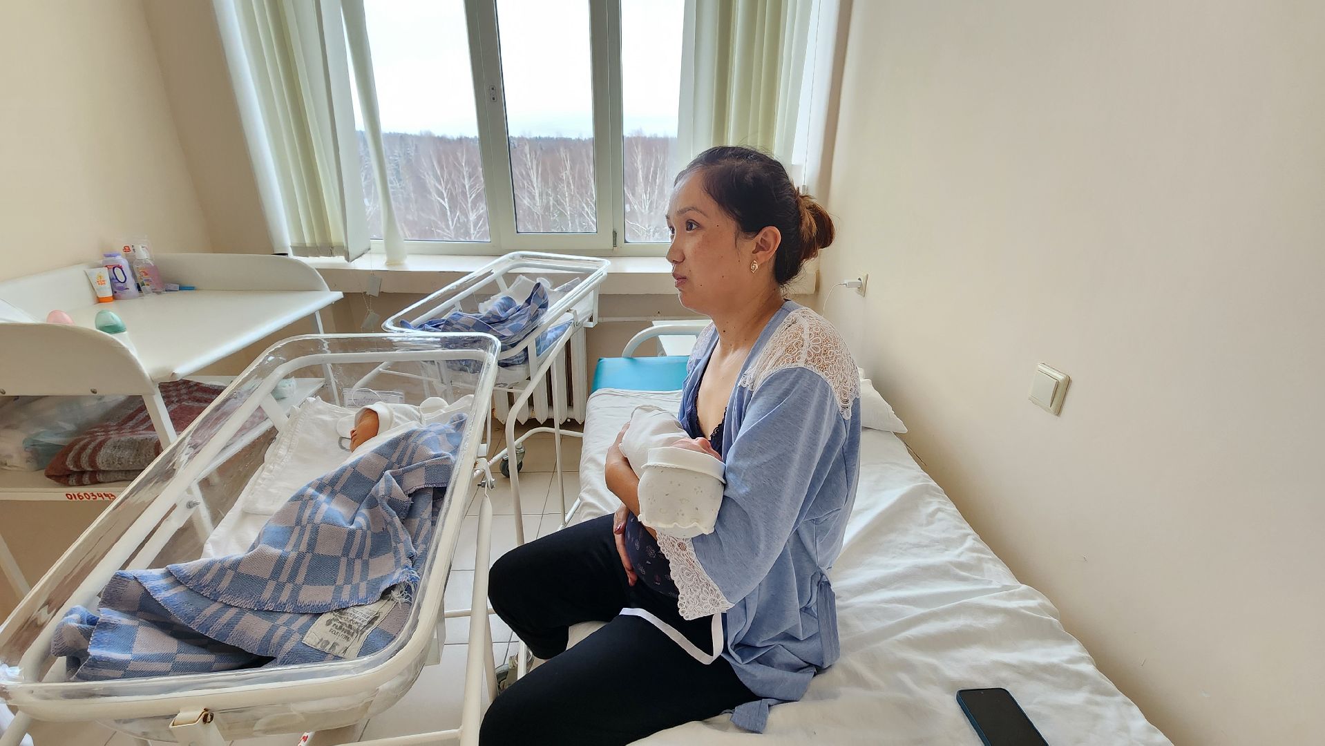 Солнечногорск, медицина, роды, роддом,