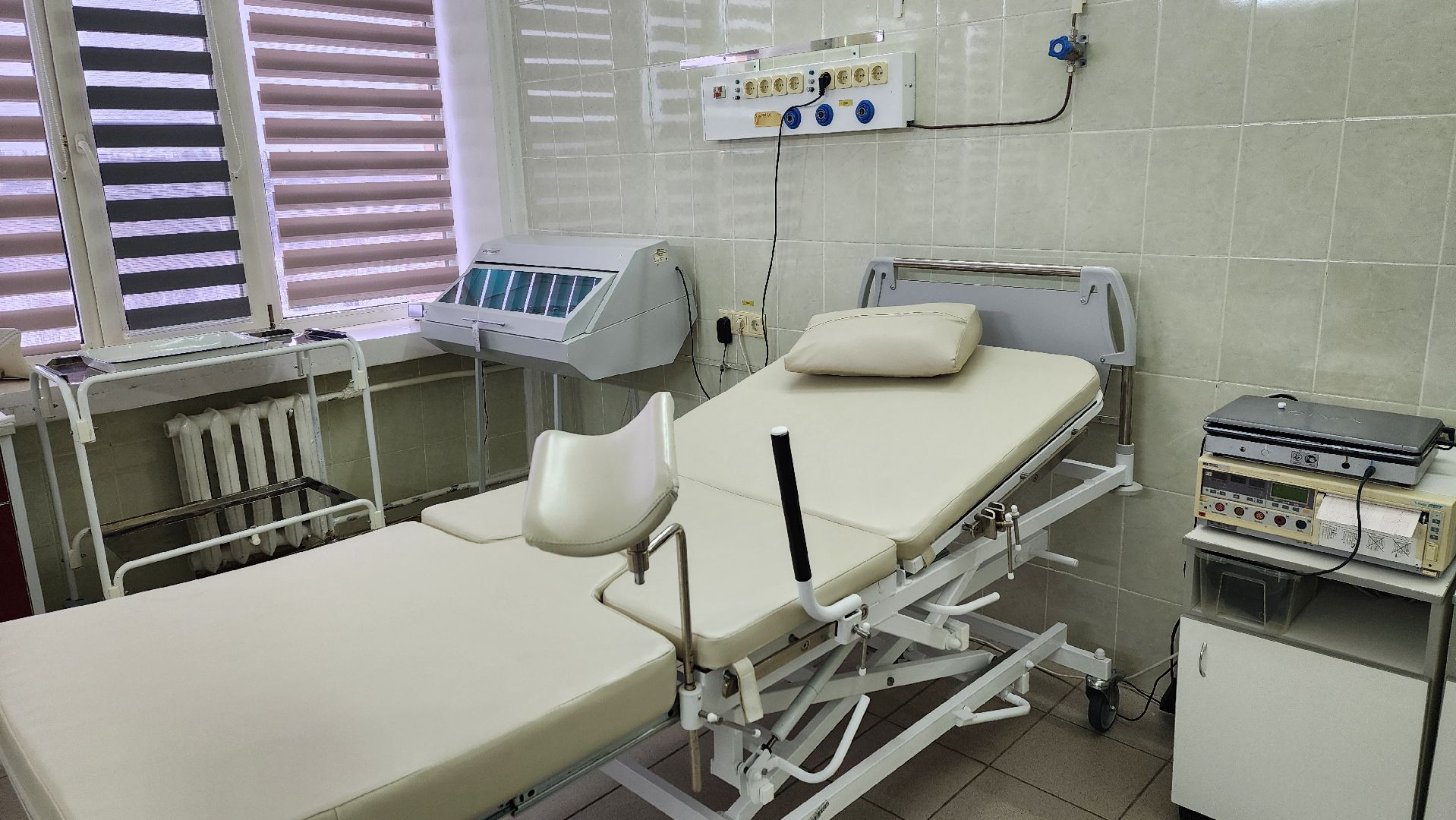 Солнечногорск, медицина, роды, роддом,