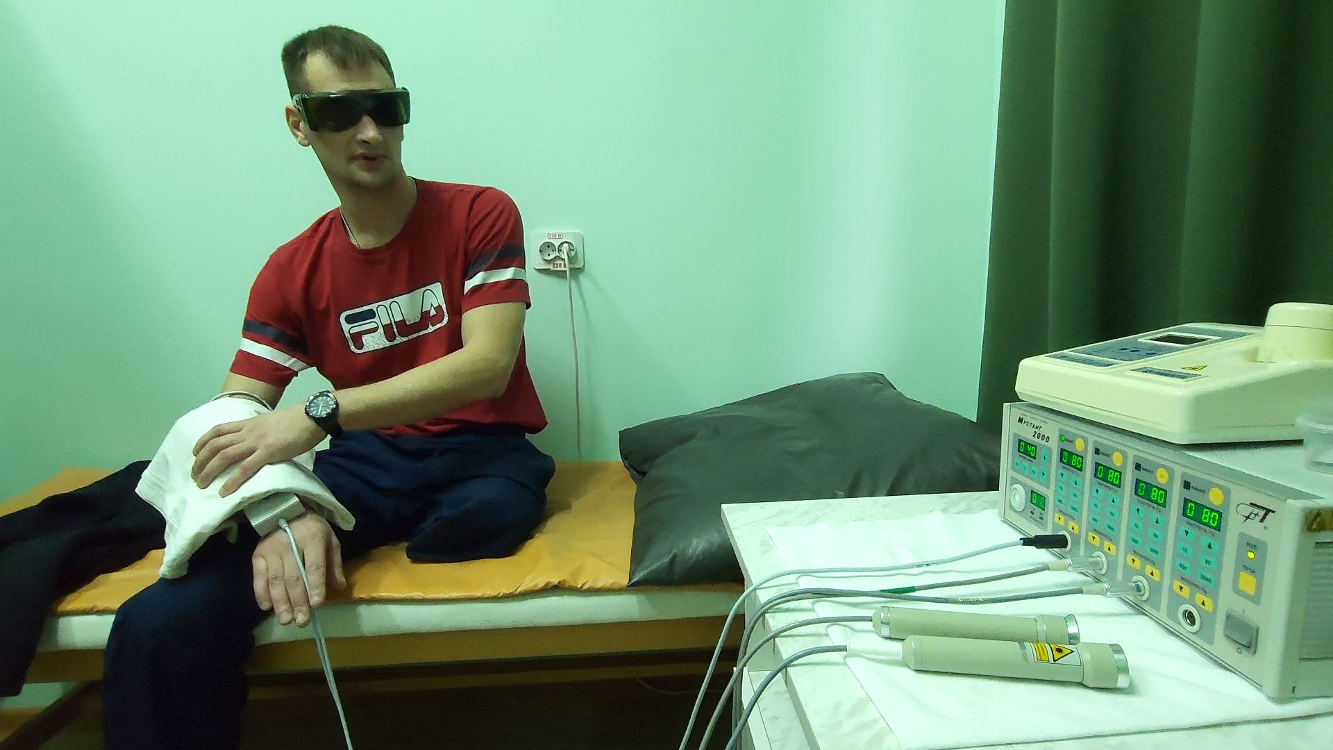 Руза, реабилитация, ветеран, сво, спецоперация, цвт им. лиходея, цвт имени лиходея,