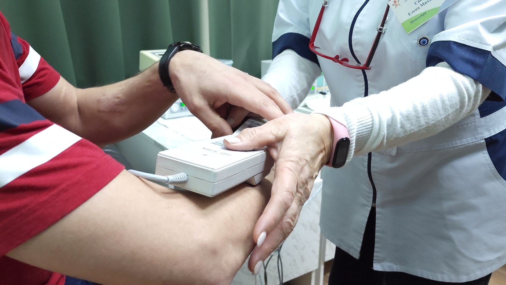 Руза, реабилитация, ветеран, сво, спецоперация, цвт им. лиходея, цвт имени лиходея,