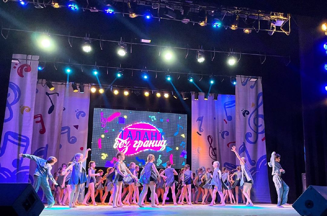 Сергиев Посад, Сергиево-Посадский городской округ, Дворец Культуры Юрич Гагарина, Талант без границ, Танцы, Вокал, Хореография, Культура