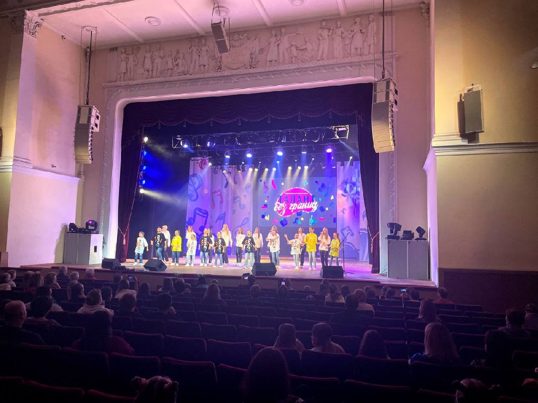 Сергиев Посад, Сергиево-Посадский городской округ, Дворец Культуры Юрич Гагарина, Талант без границ, Танцы, Вокал, Хореография, Культура