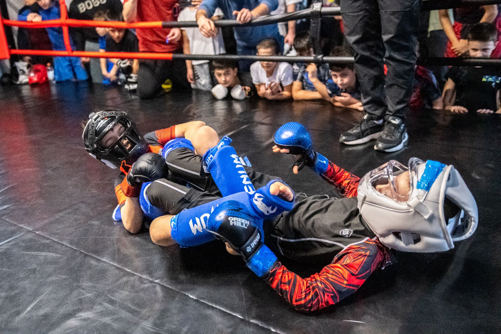 лыткарино, спорт, мма, бои, единоборства,