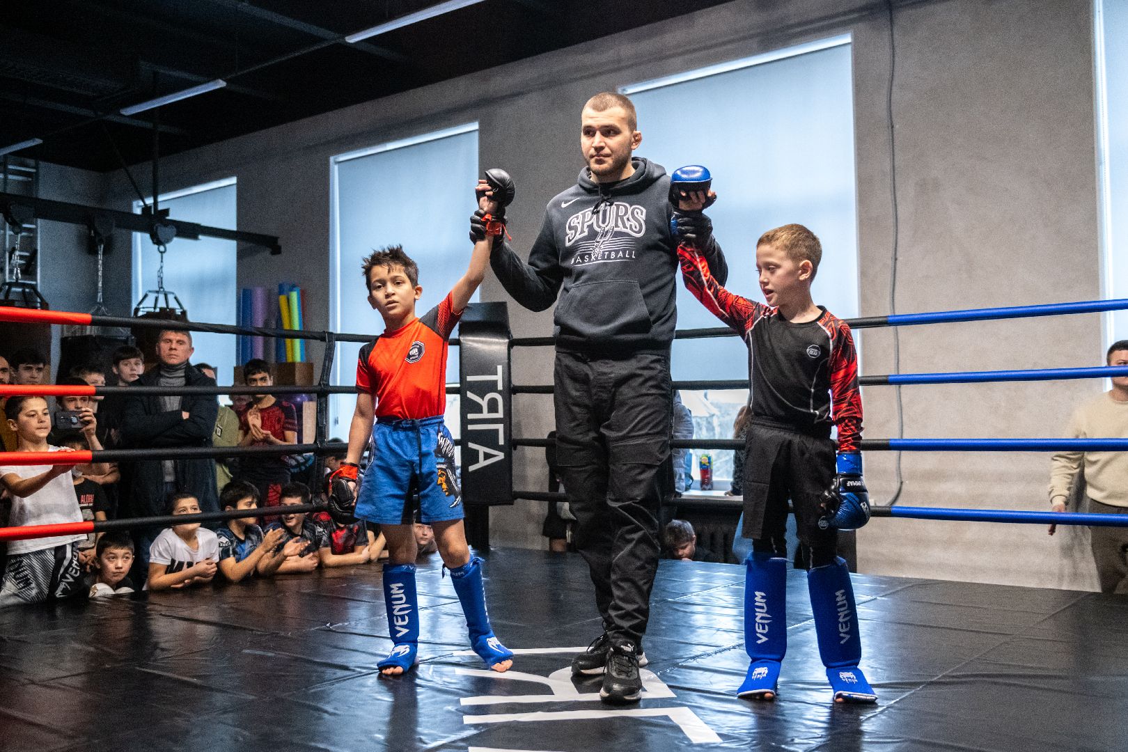 лыткарино, спорт, мма, бои, единоборства,