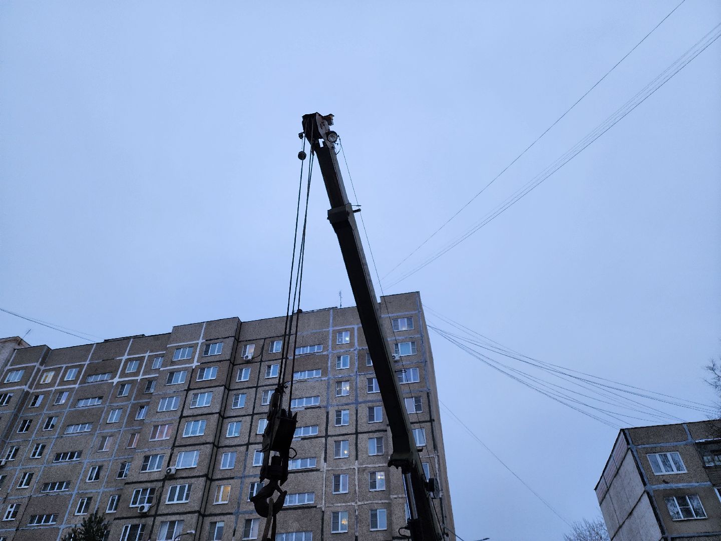 Подольск, Жкх, Теплосети, гвс,