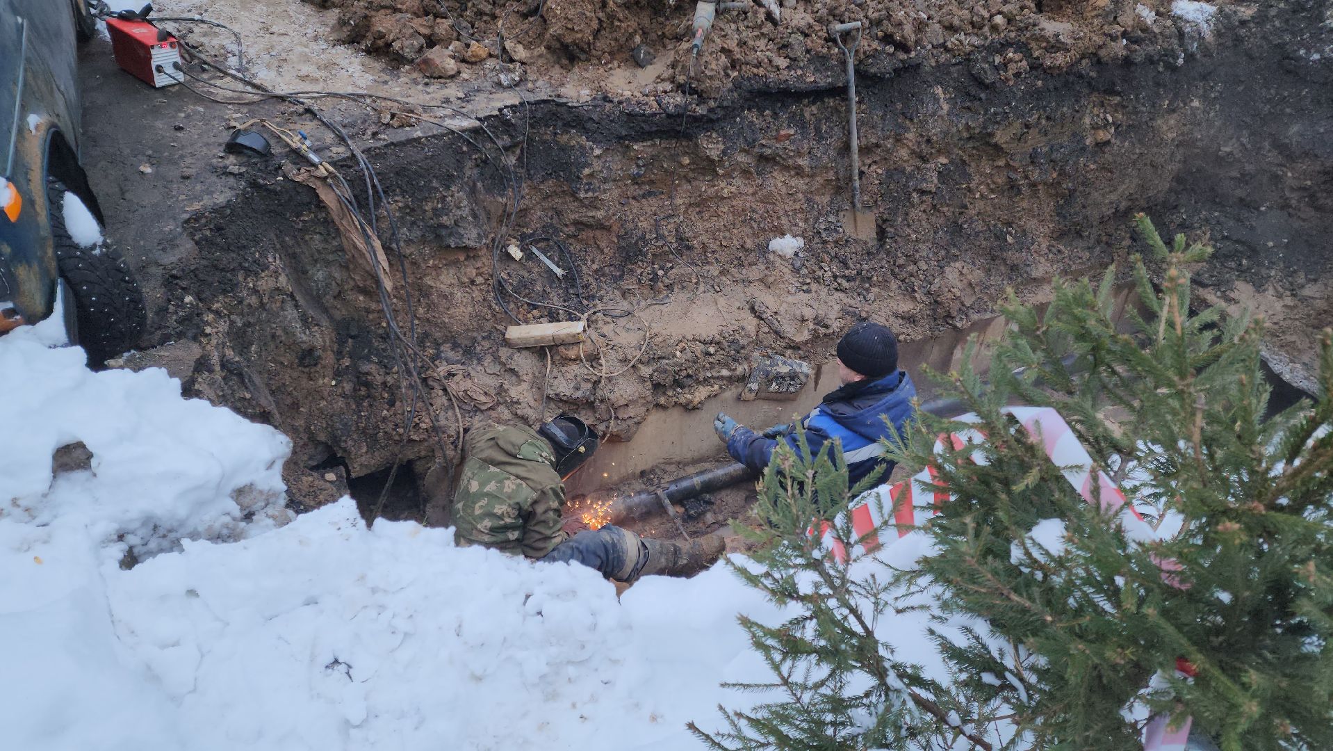 Подольск, Жкх, Теплосети, гвс,