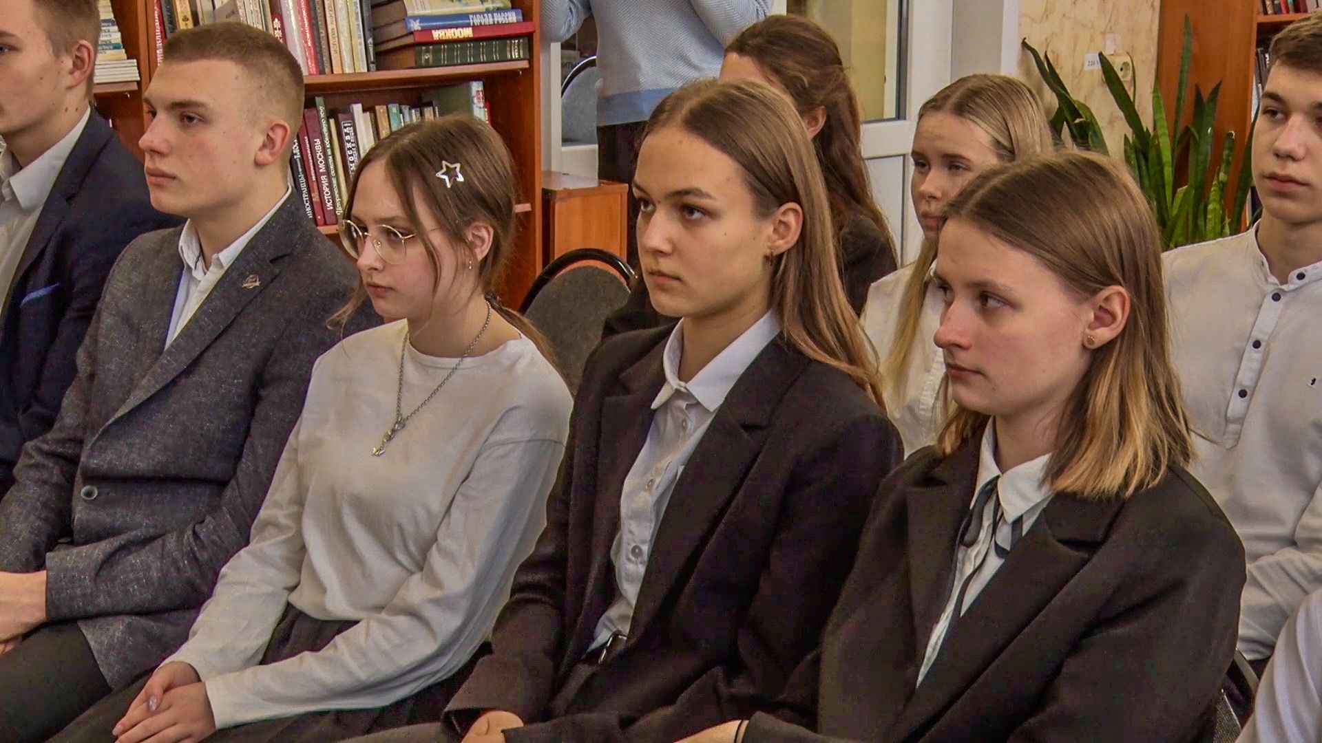 Клин, общество, история, акции,