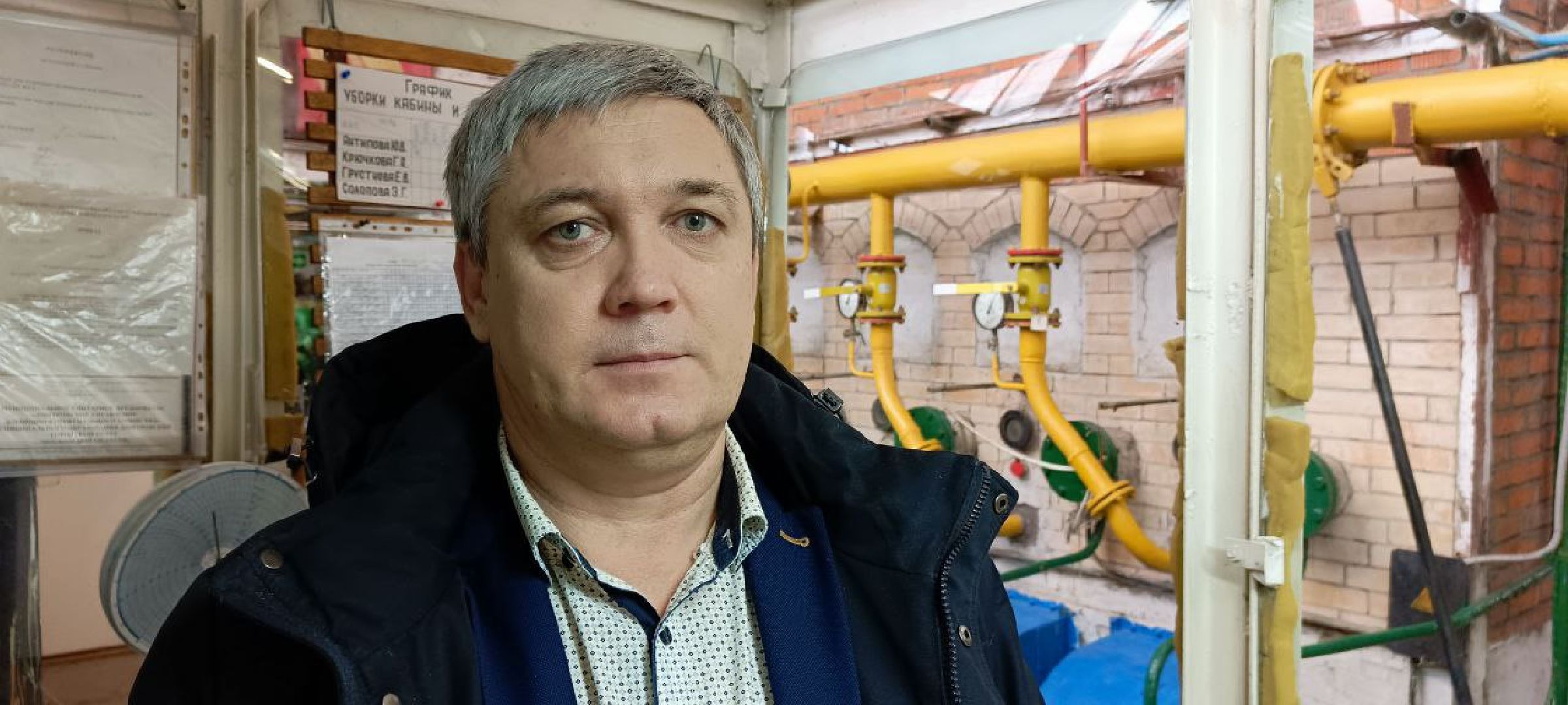 Дмитров, Яхрома, Котельная на улице Ленина,