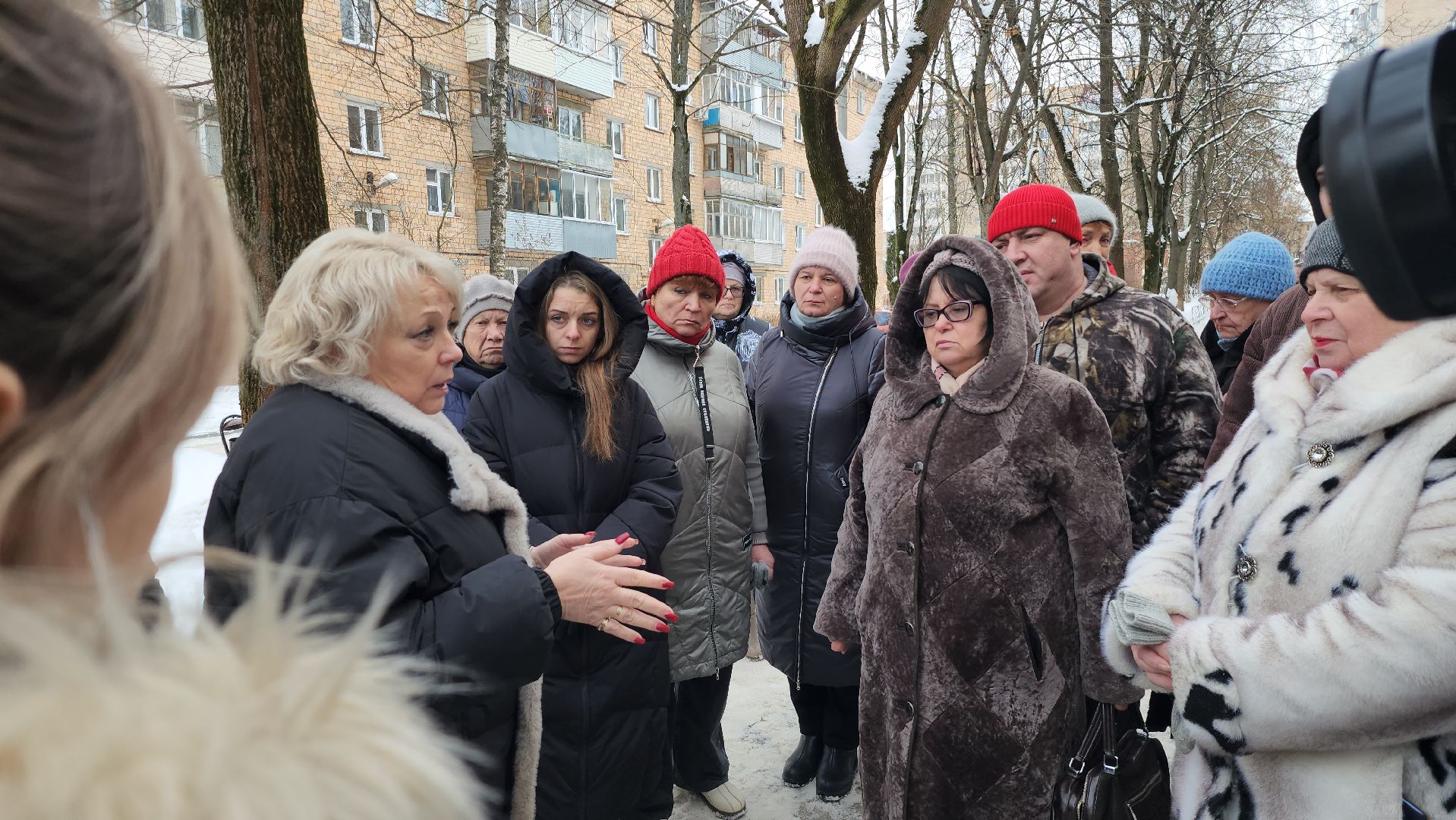 серпухов, мкр имени Ногина, газ, газовая безопасность, ЖКХ, аварийное отключение газа,