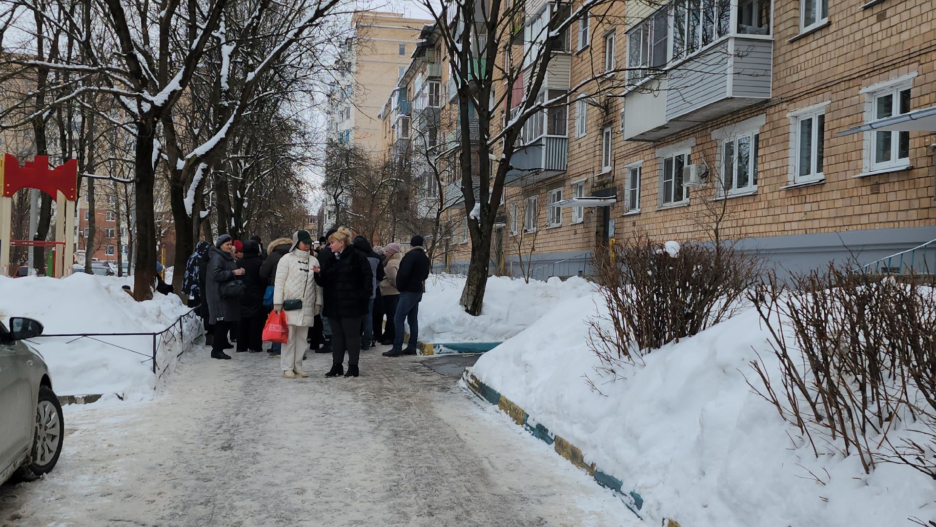 серпухов, мкр имени Ногина, газ, газовая безопасность, ЖКХ, аварийное отключение газа,