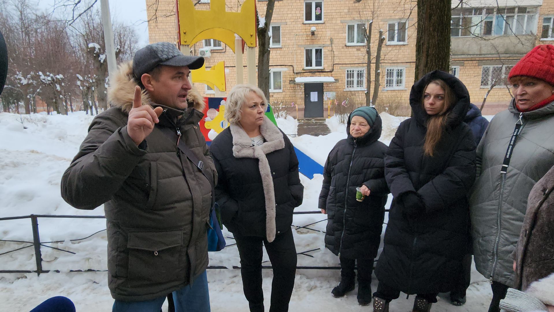 серпухов, мкр имени Ногина, газ, газовая безопасность, ЖКХ, аварийное отключение газа,