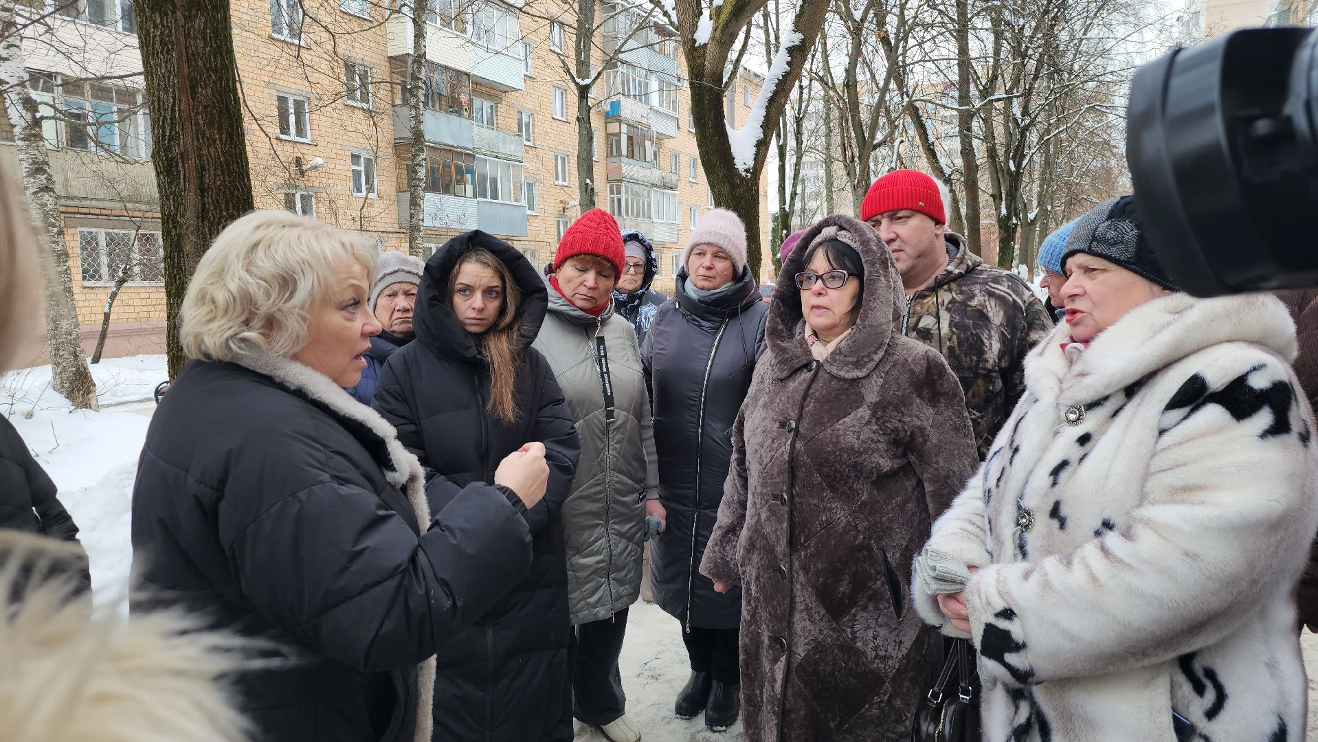 серпухов, мкр имени Ногина, газ, газовая безопасность, ЖКХ, аварийное отключение газа,