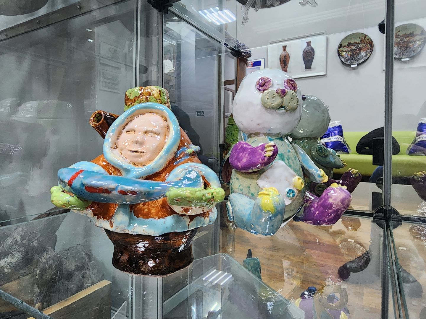 Ногинская детская художественная школа, педагог дополнительного образования, творчество, Богородский городской округ,