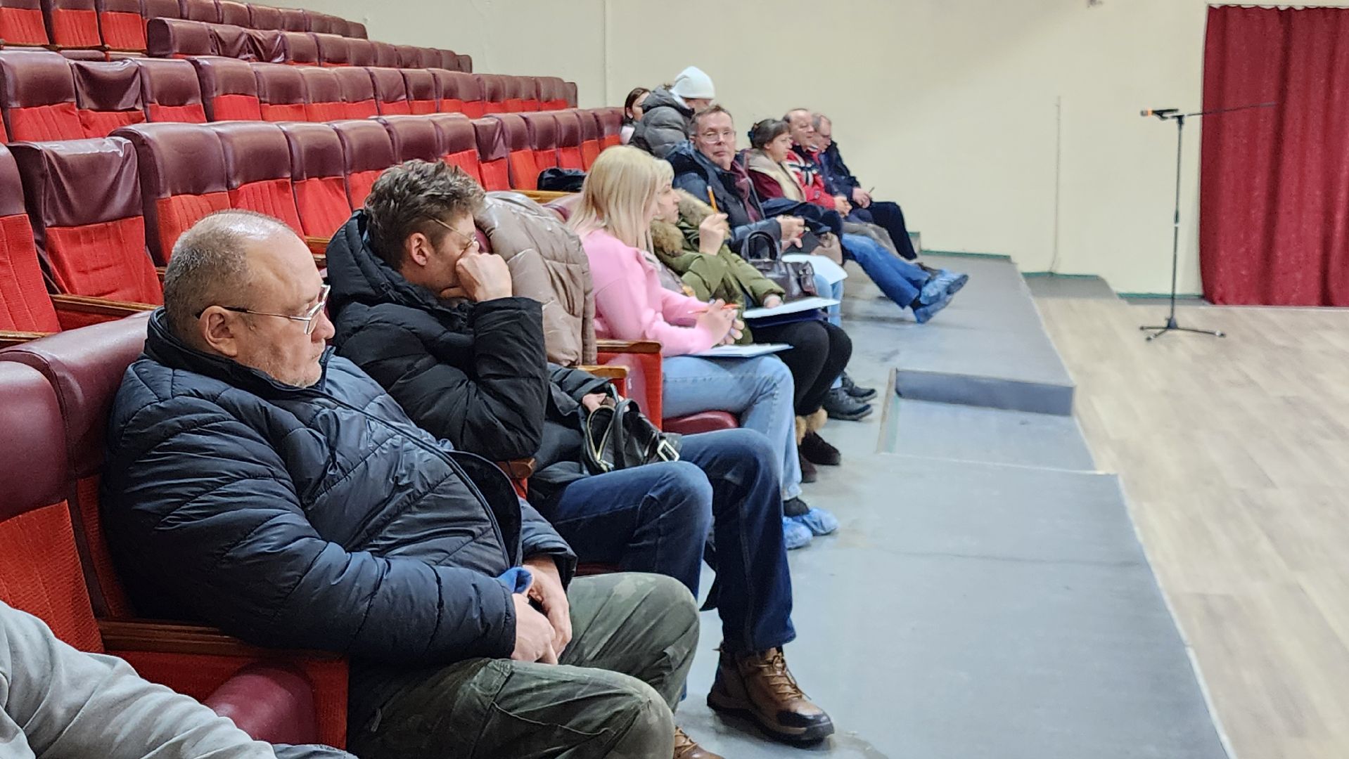 Подольск, жкх,