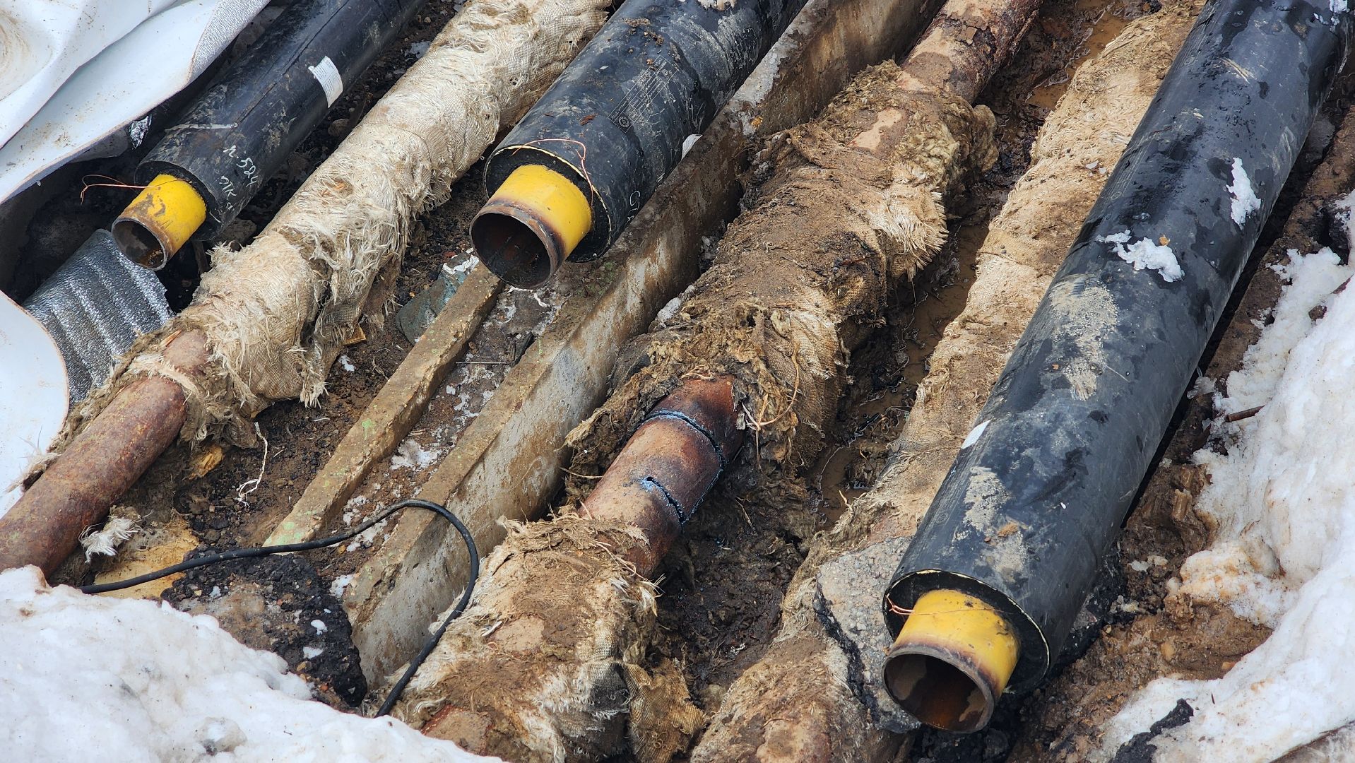 Солнечногорск, ЖКХ, Выстрел, отопление, аварийные работы,