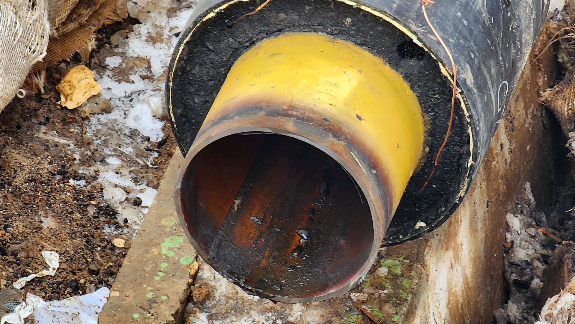 Солнечногорск, ЖКХ, Выстрел, отопление, аварийные работы,