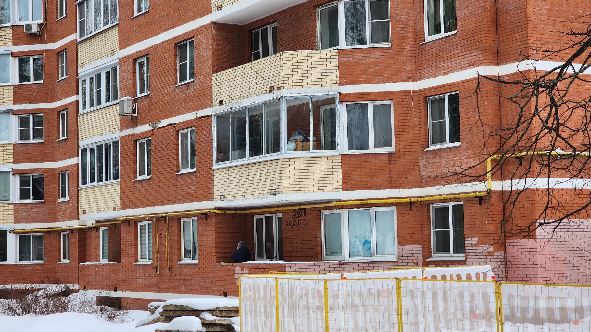 Солнечногорск, ЖКХ, Выстрел, отопление, аварийные работы,