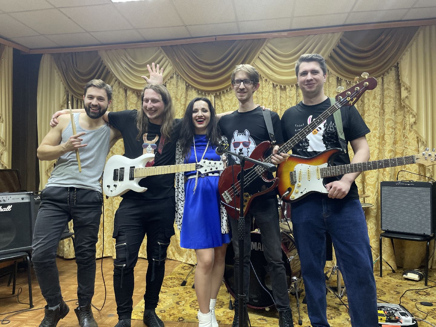 Волоколамск, концерт живой музыки,