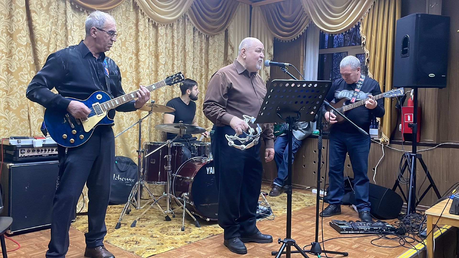 Волоколамск, концерт живой музыки,