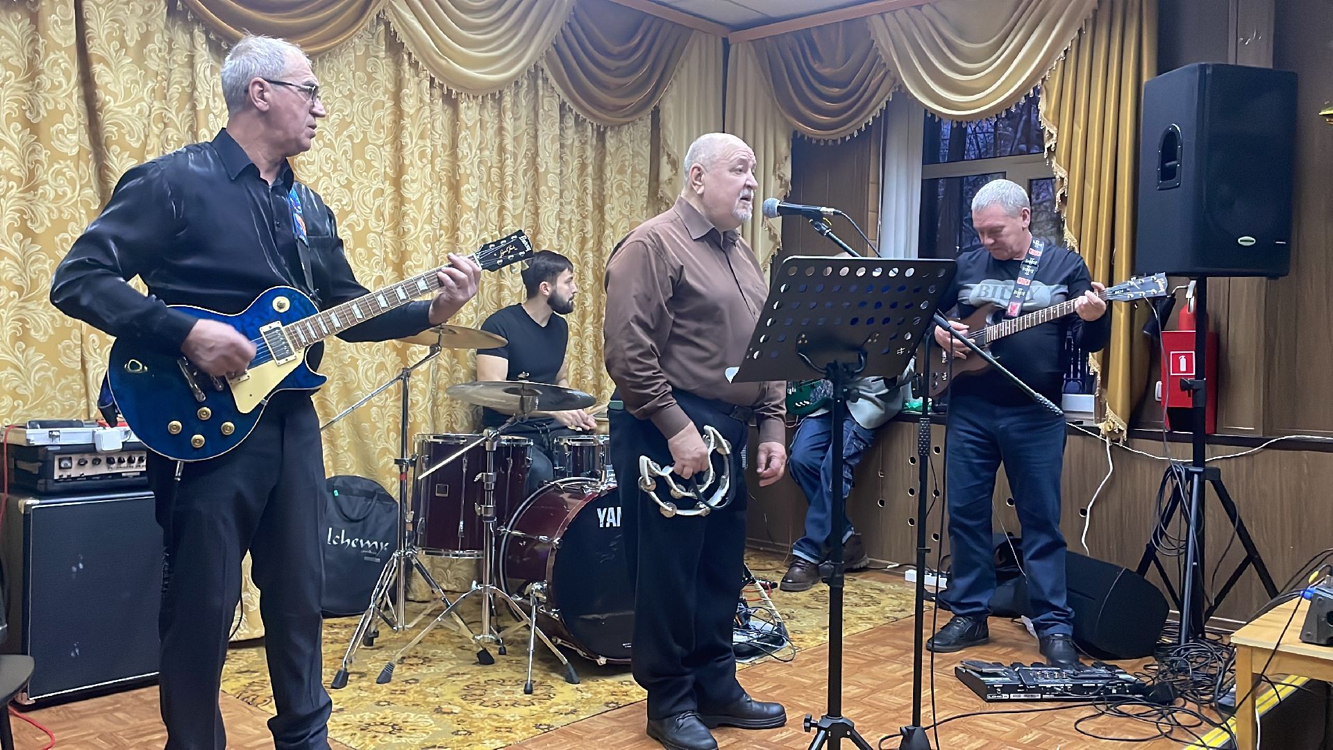 Волоколамск, концерт живой музыки,