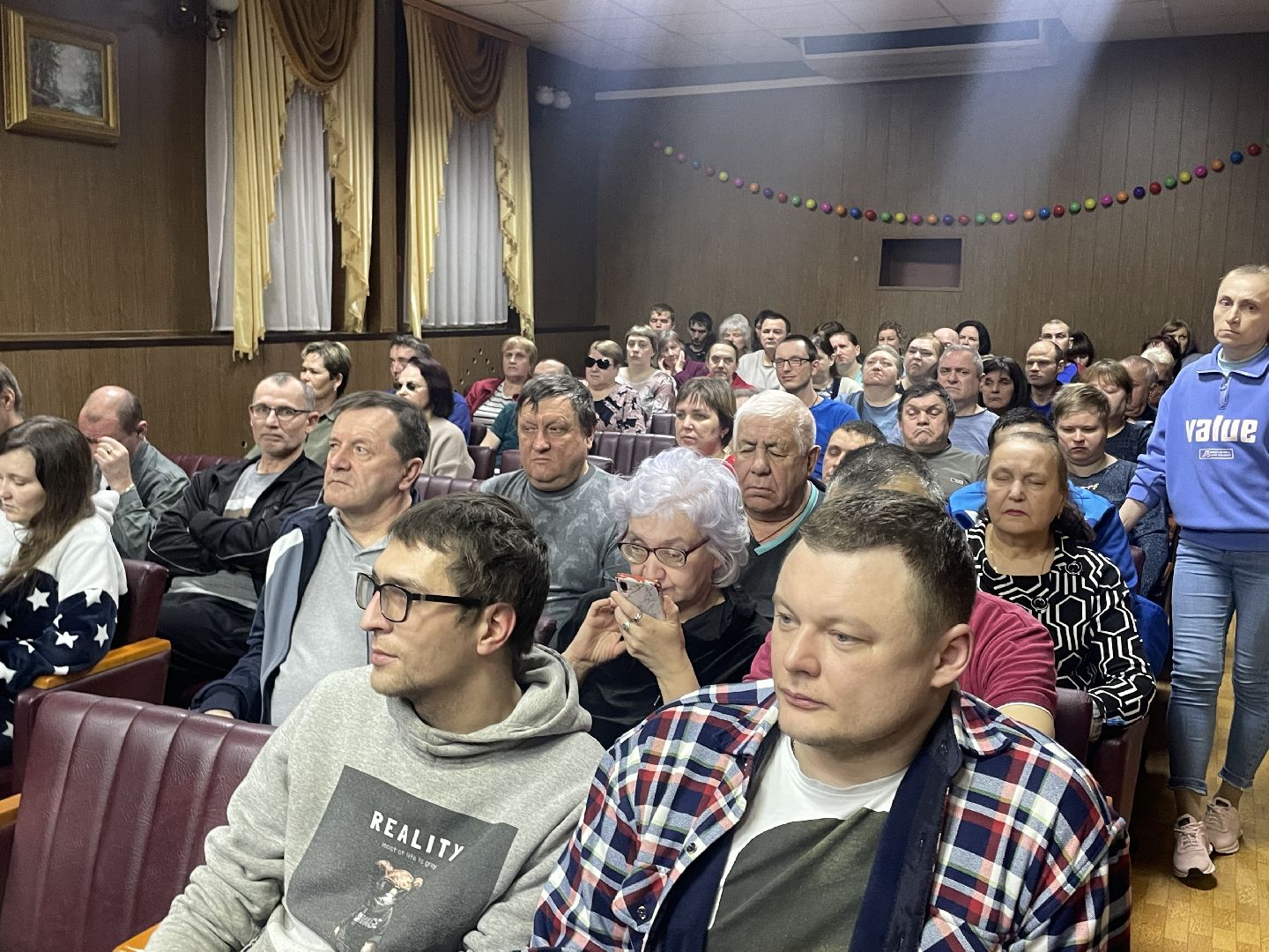 Волоколамск, концерт живой музыки,