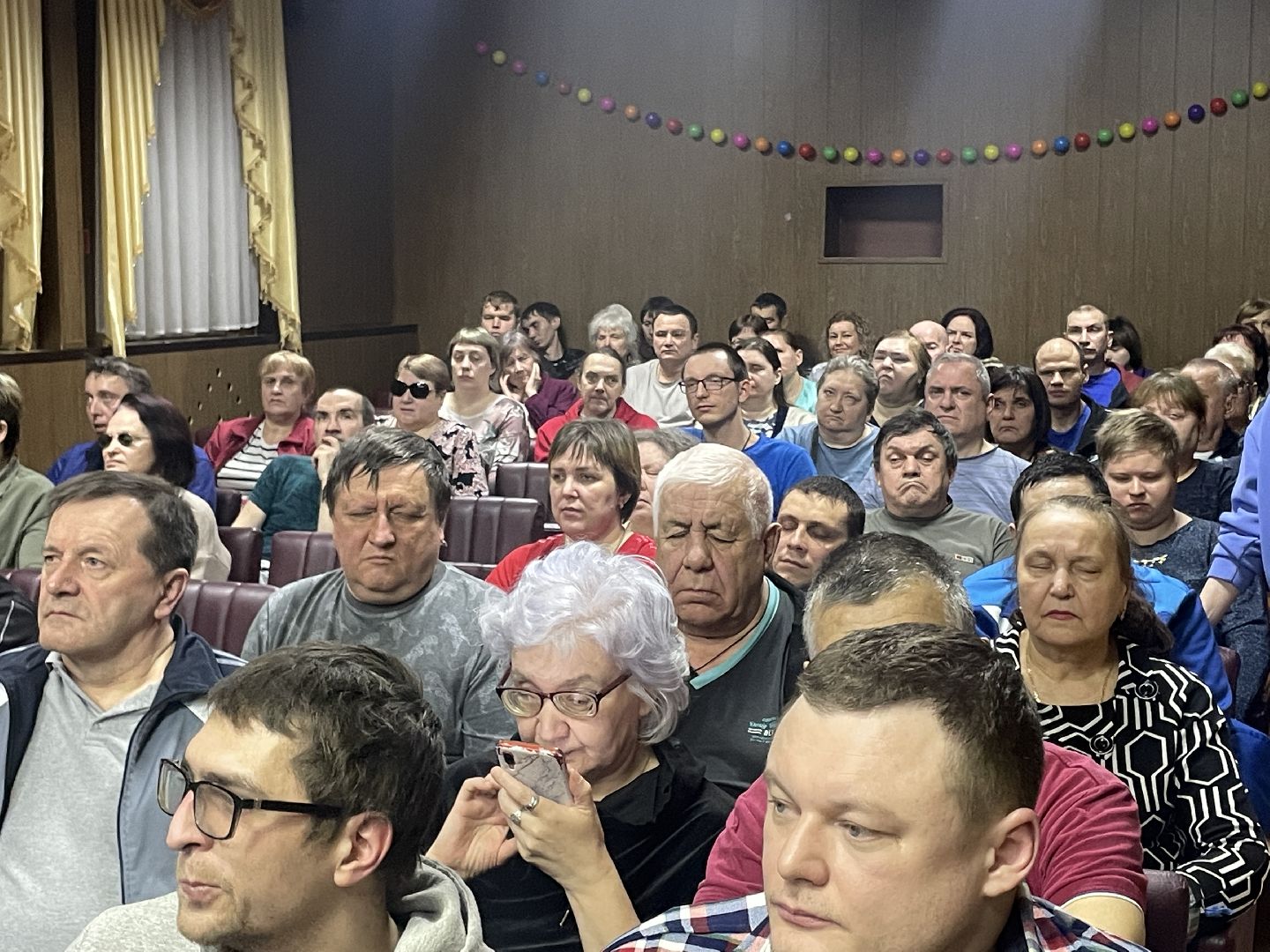 Волоколамск, концерт живой музыки,