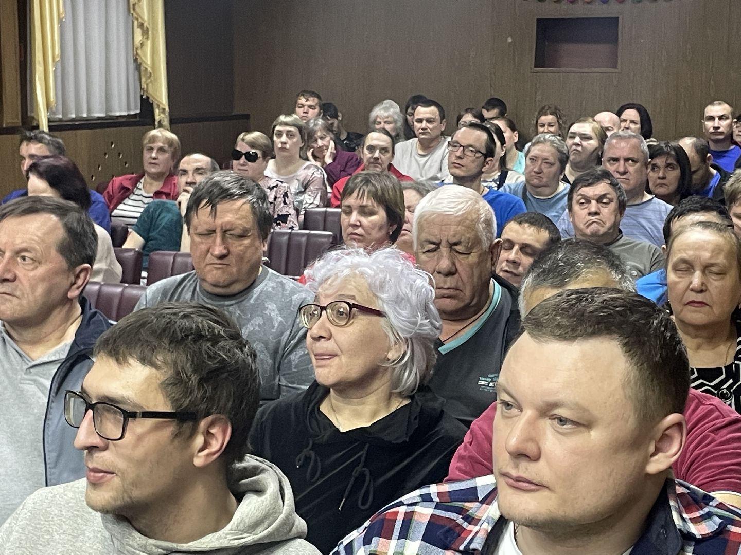 Волоколамск, концерт живой музыки,