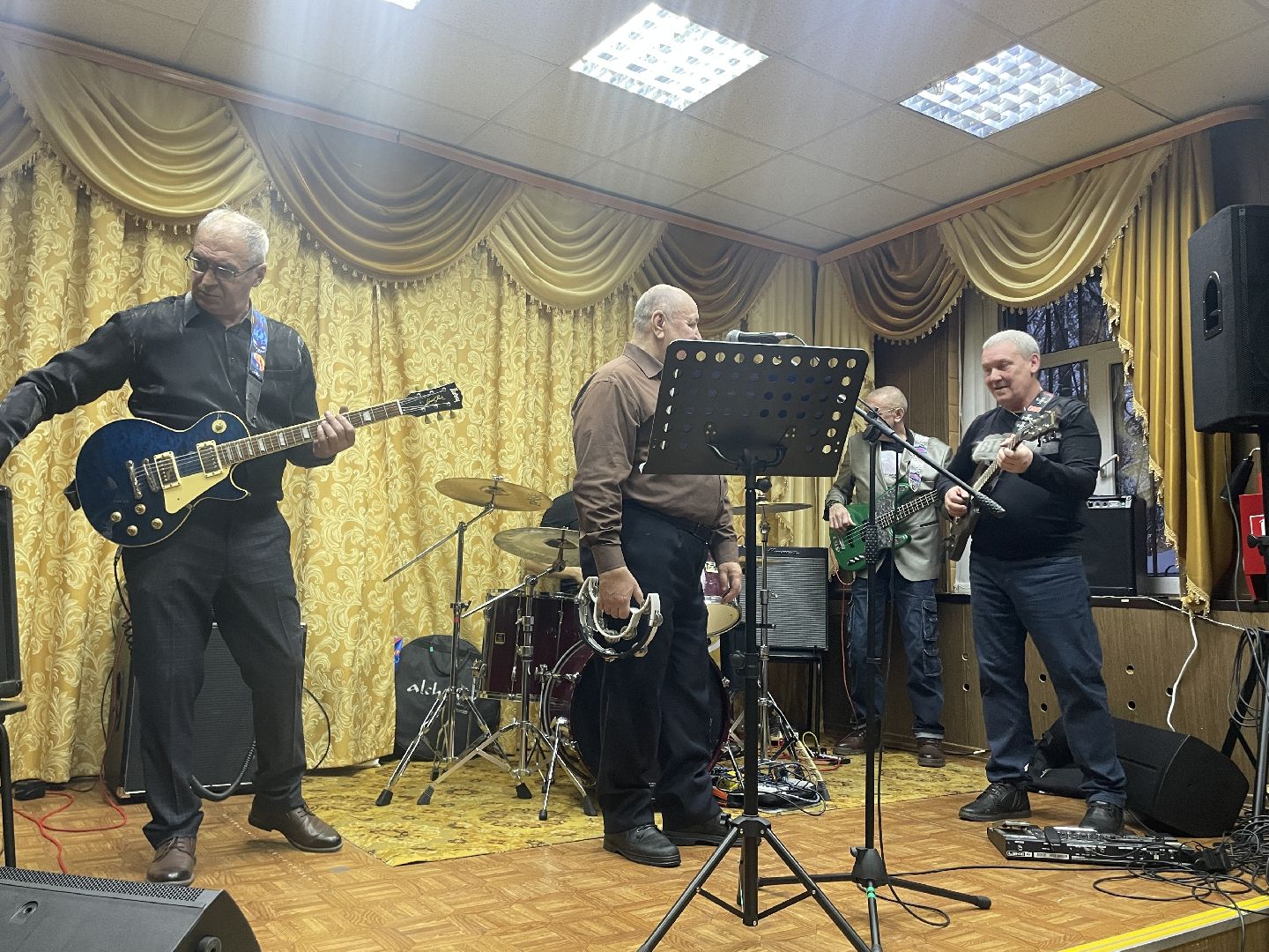 Волоколамск, концерт живой музыки,