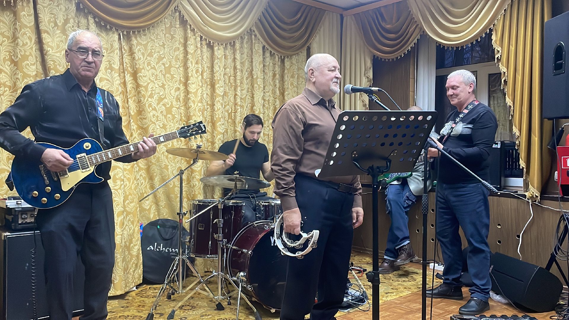 Волоколамск, концерт живой музыки,