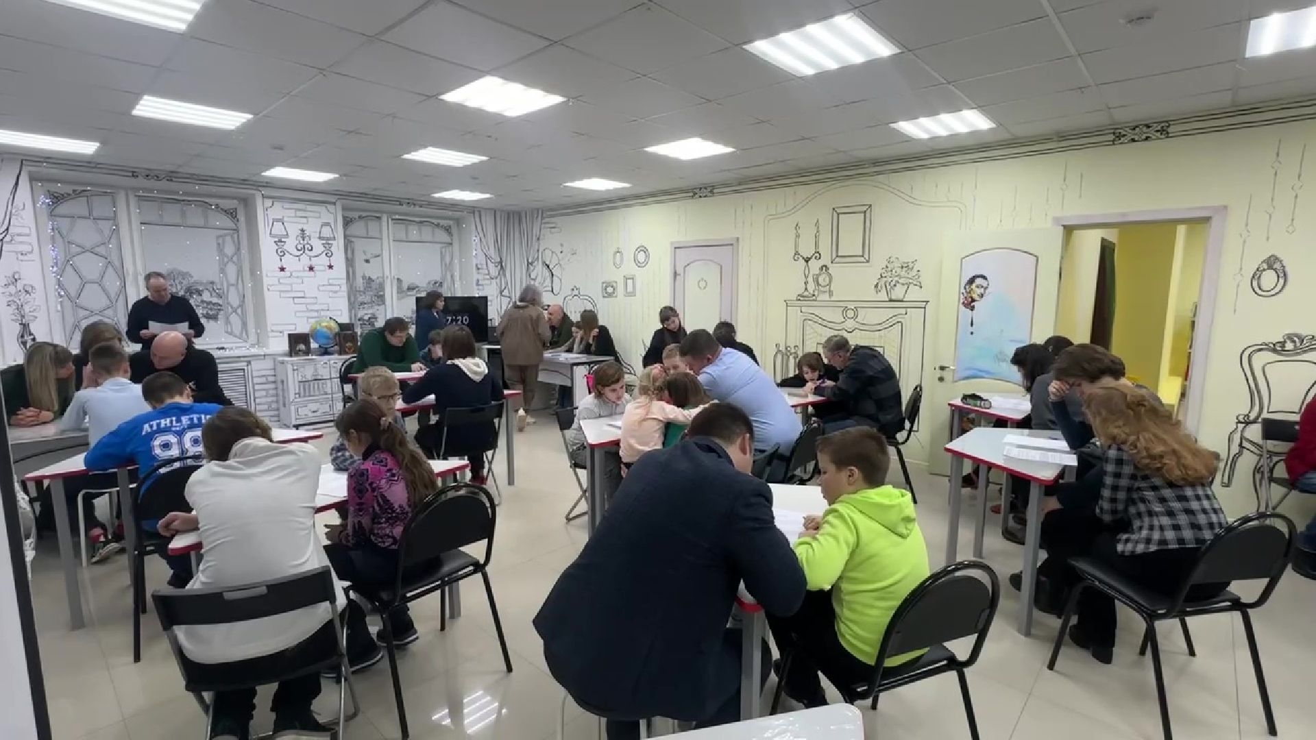 Реутов, библиотека, культура, игра, квест, Маршрут построен,