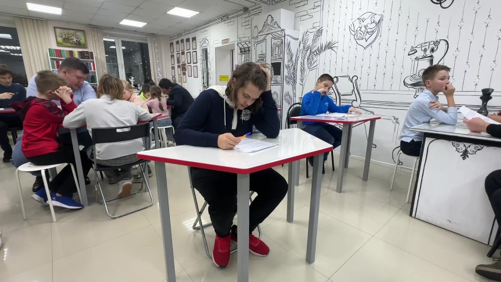 Реутов, библиотека, культура, игра, квест, Маршрут построен,