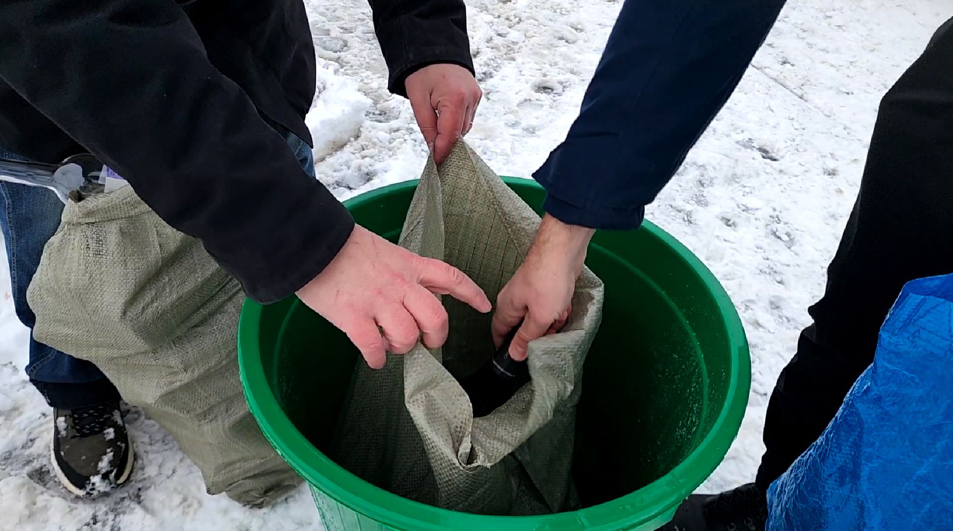 электросталь, мой город, акция, раздельный сбор мусора, раздельный сбор отходов, экология, жители города,