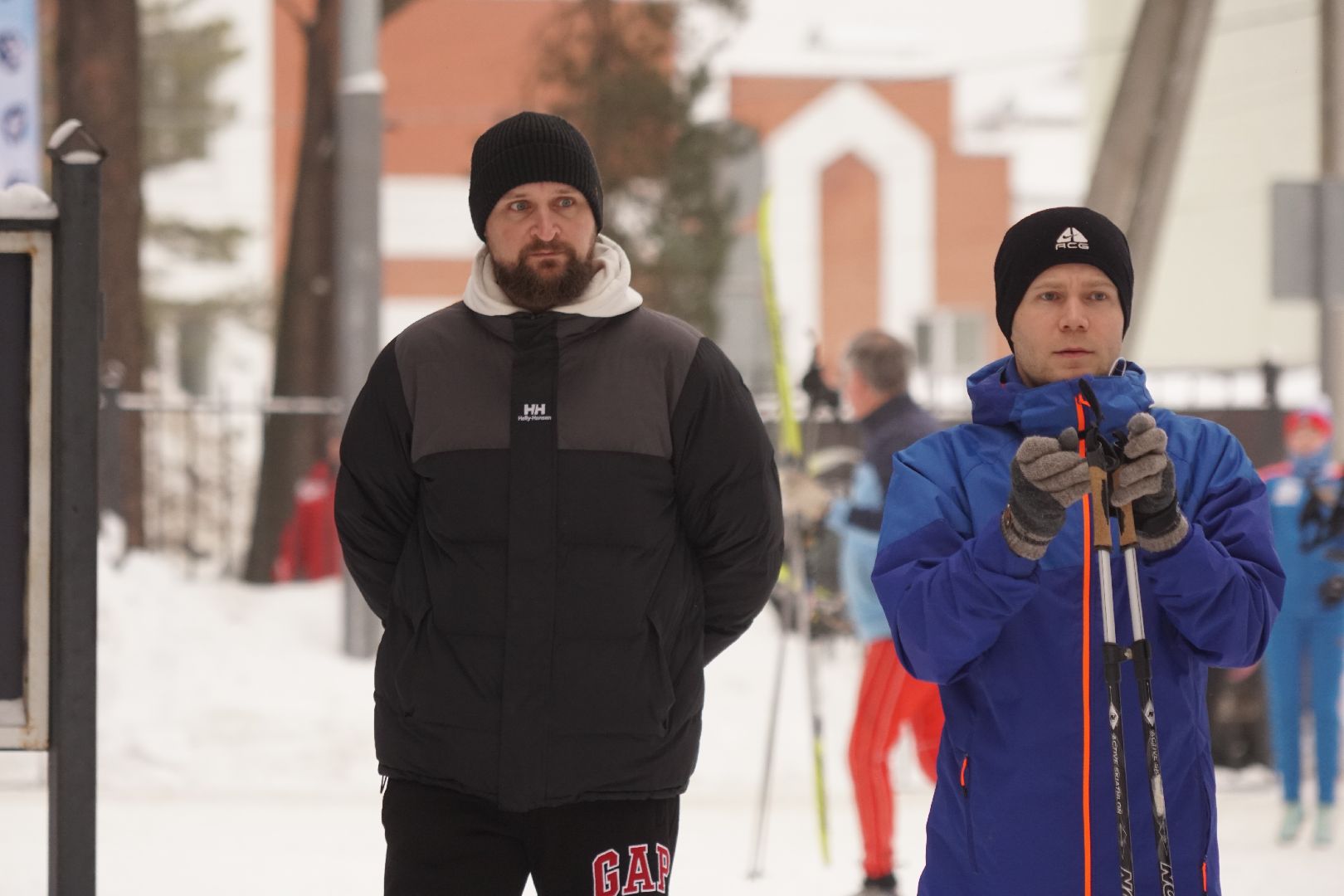Егорьевск, соревнование, первенство, лыжи, лыжные гонки, спорт, зима, зимний спорт,
